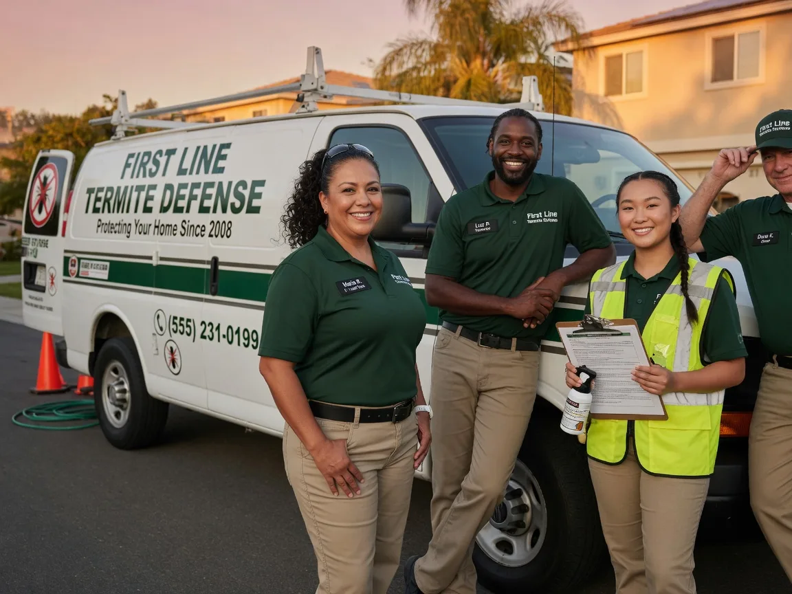 Termite Treatment company in Riverton, WV