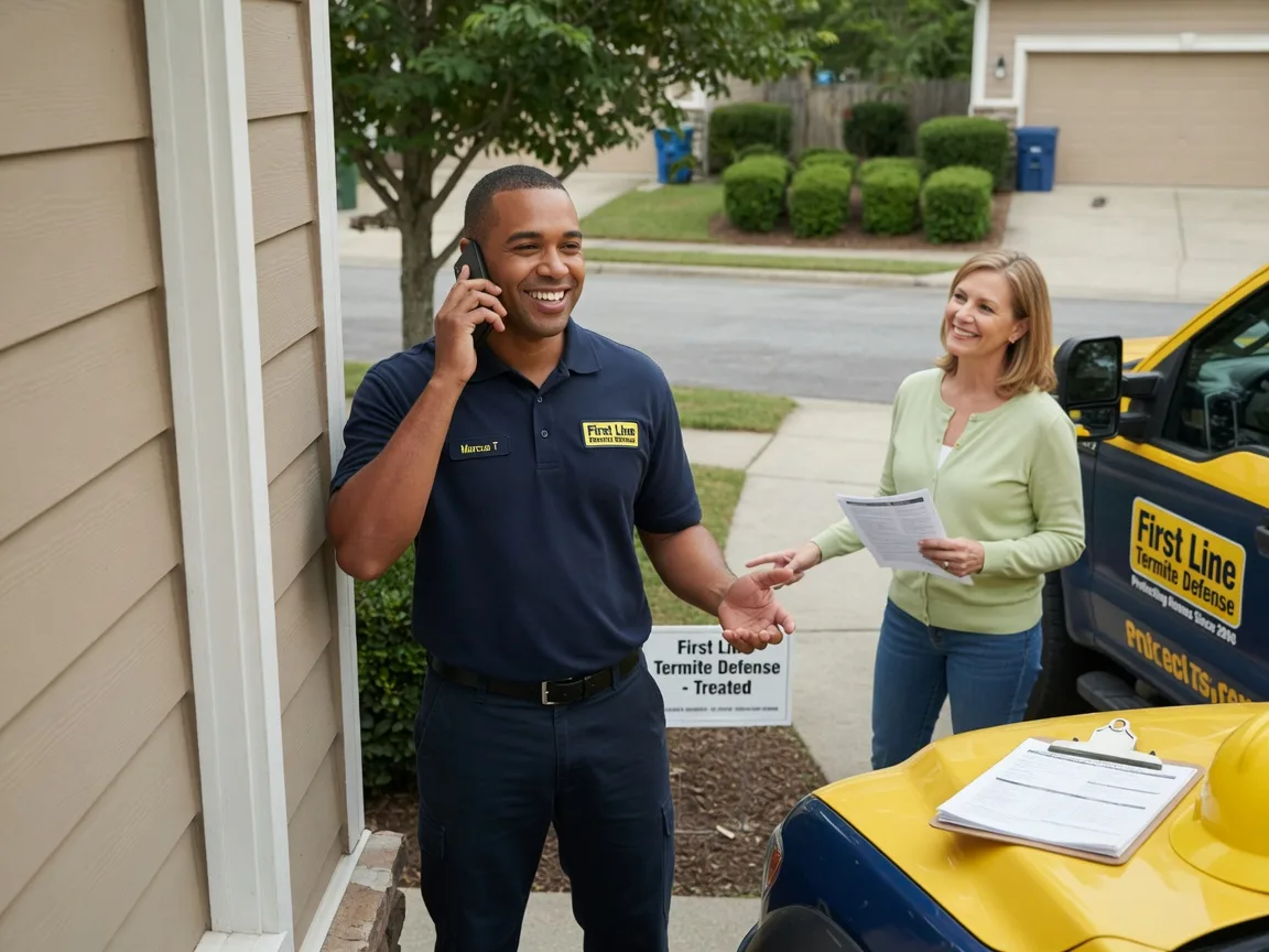 Termite Treatment Riverton, WV FAQs